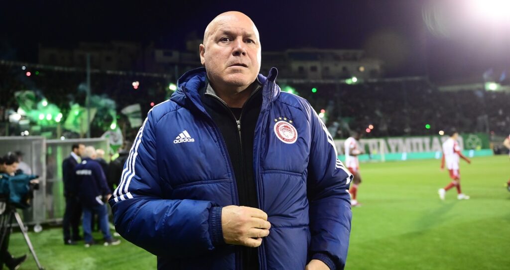 Ζοσέ Ανιγκό: «Πόσες φορές θα σκοράρουμε για να μετρήσει ένα γκολ;»