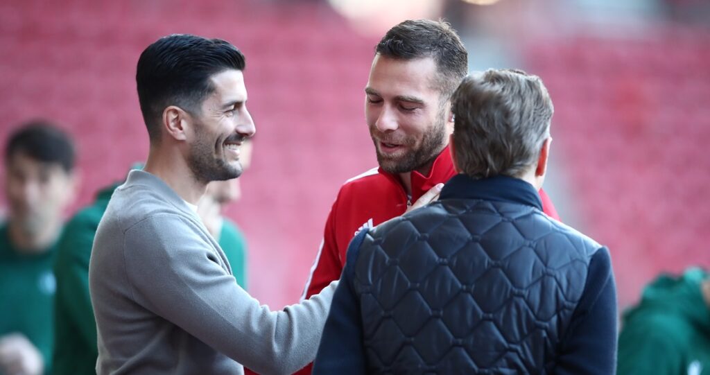 Ολυμπιακός – ΑΕΚ: Οι ενδεκάδες των δύο ομάδων