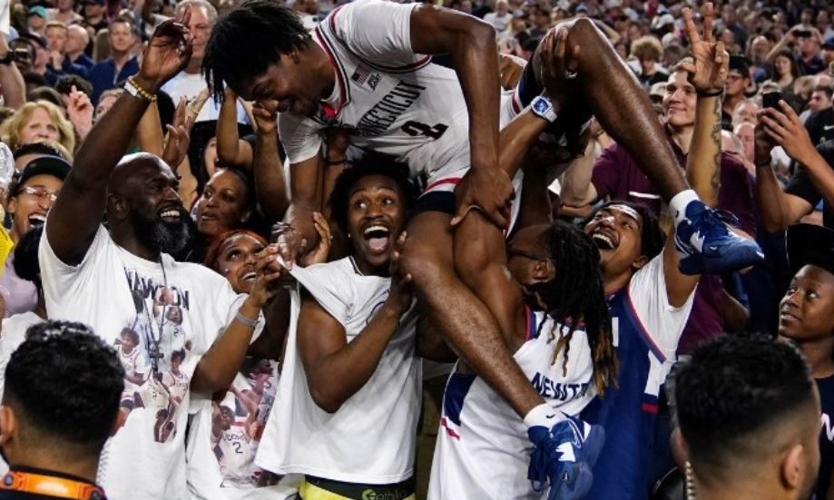 Οι Κονέκτικατ Χάσκις κατέκτησαν τον 5ο τίτλο της ιστορίας τους