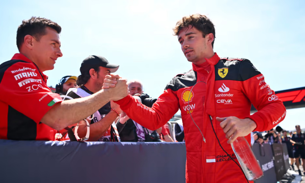 Ferrari: Σύντομα οι αποφάσεις για Λεκλέρ και Σάινθ