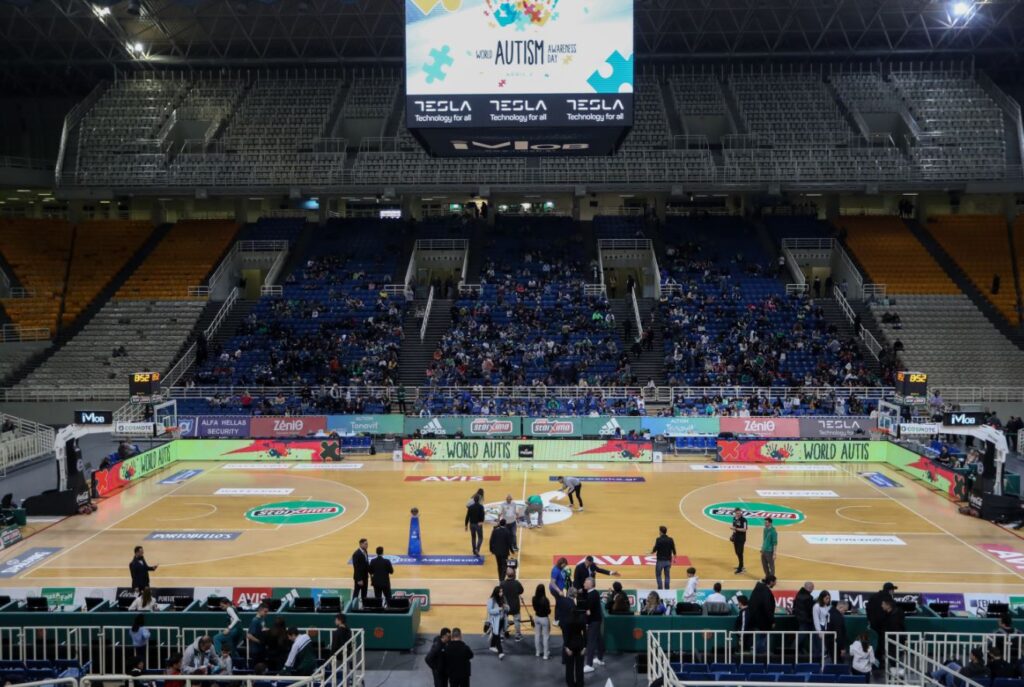 Basket League: Ο Παναθηναϊκός υποδέχεται το Περιστέρι στον πρώτο μεταξύ τους ημιτελικό των πλέι οφ