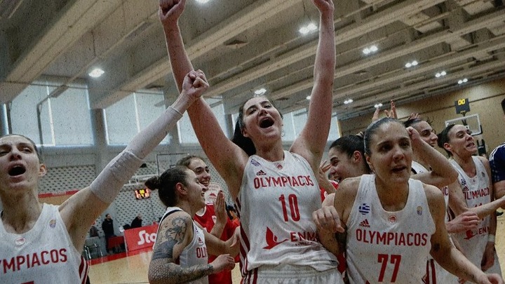 Ολυμπιακός-Παναθηναϊκός 87-83: Πρωτάθλημα με… θρυλική ανατροπή