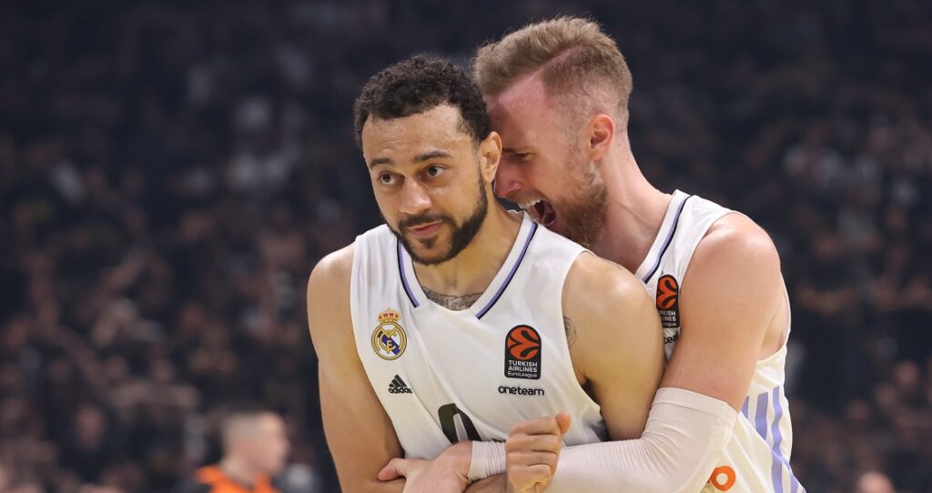EuroLeague: Break στο break από τη Μονακό –  Έμεινε «ζωντανή» η Ρεάλ Μαδρίτης