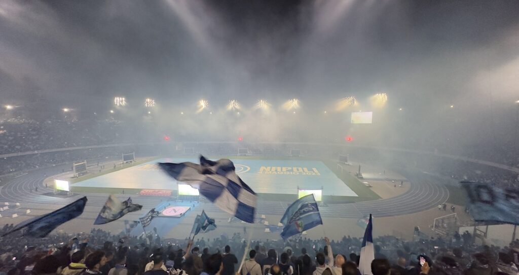 Νάπολι: Στις «φλόγες» για την κατάκτηση του «σκουντέτο»