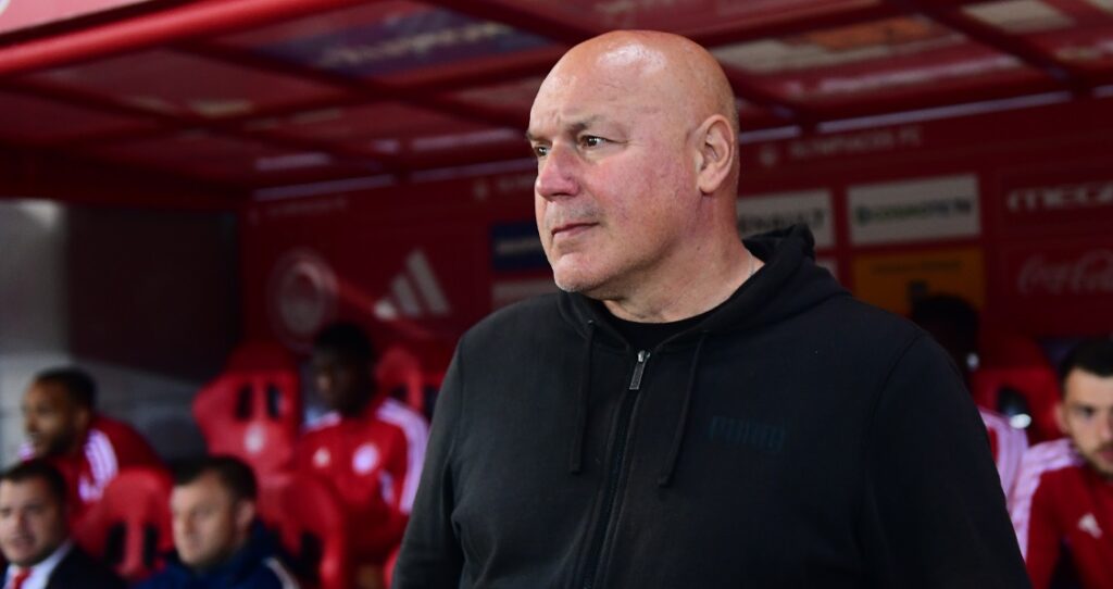 Ολυμπιακός: Τέλος ο Ανιγκό από τους ερυθρόλευκους