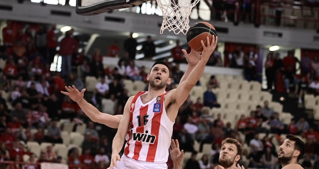 Basket League: «Ραντεβού» στη Θεσσαλονίκη για ΠΑΟΚ και Ολυμπιακό