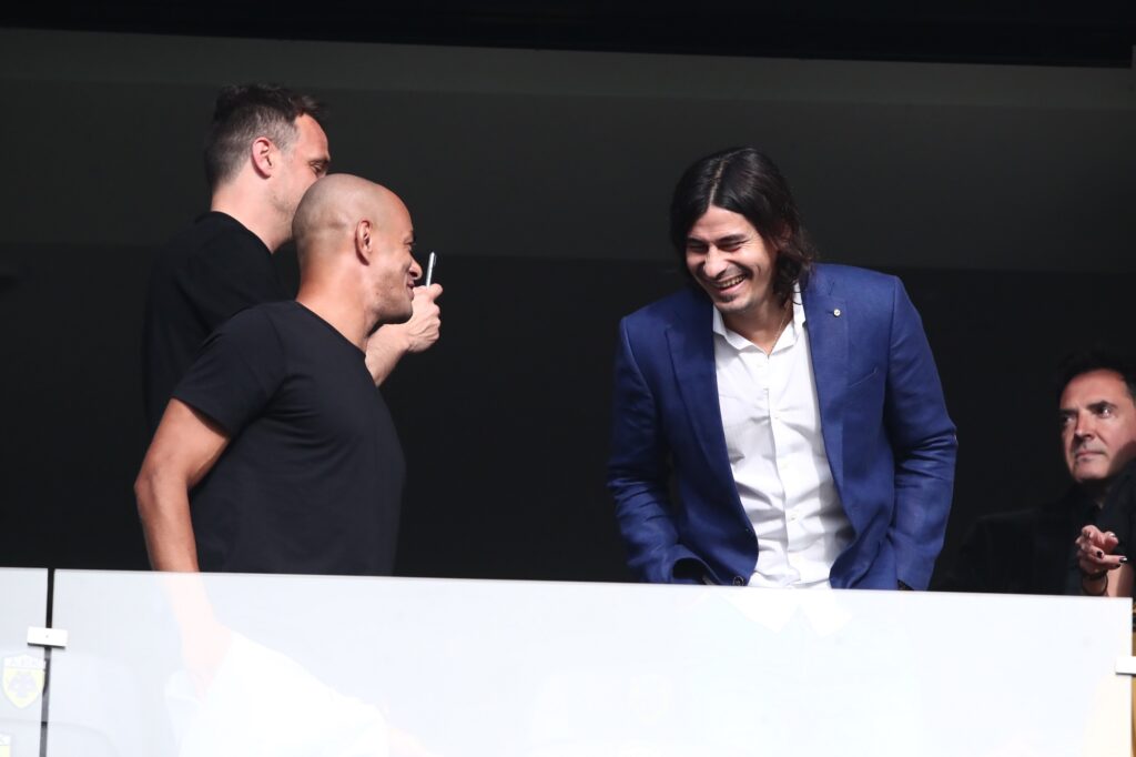 ΑΕΚ: Μπλάνκο, Μαντούκα και Ζούλιο Σέζαρ στην OPAP Arena