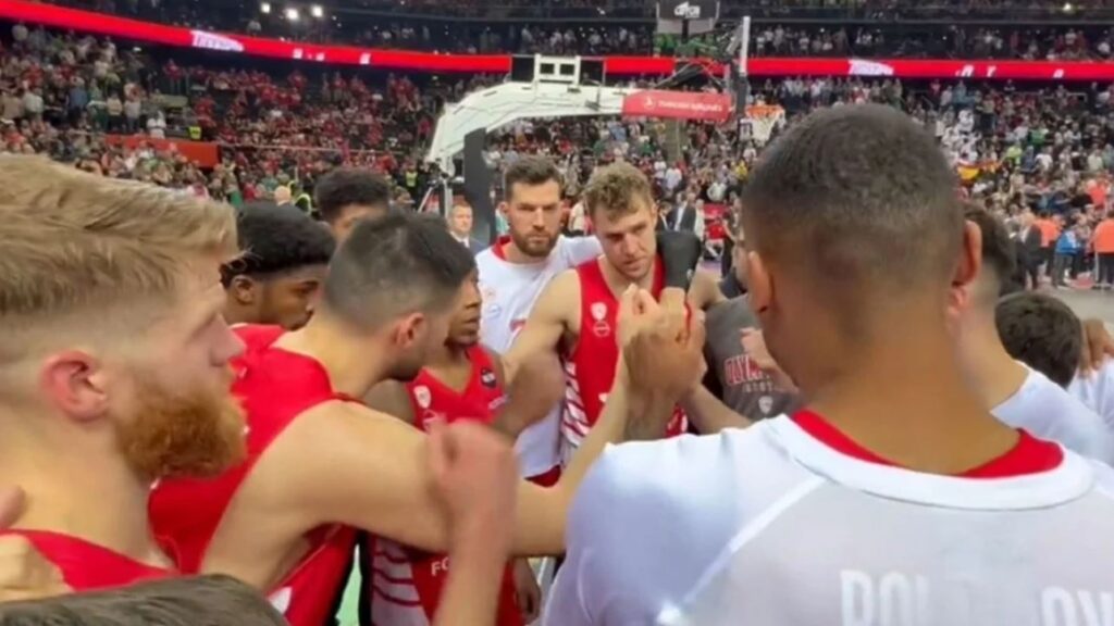 Ολυμπιακός: Το μήνυμα «αγάπης» και «σεβασμού» μέσω social