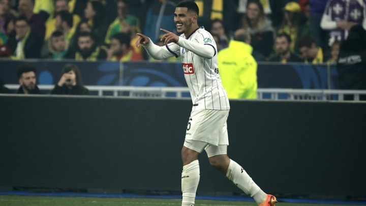 Τουλούζ: Εκτός ομάδας ο Αμπουκλάλ μέχρι νεωτέρας