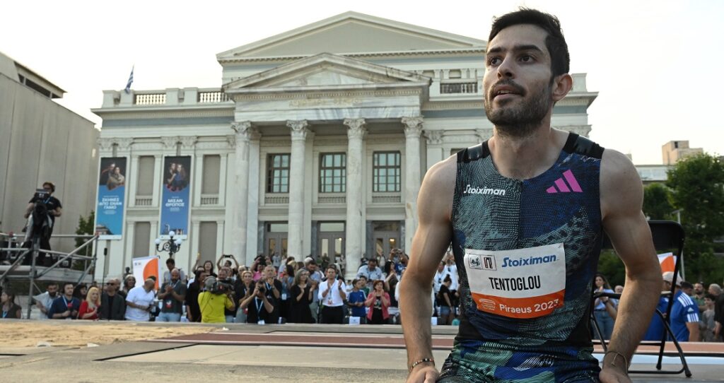 Τεντόγλου, Στεφανίδη και Τζένγκο στο Diamond League του Παρισιού