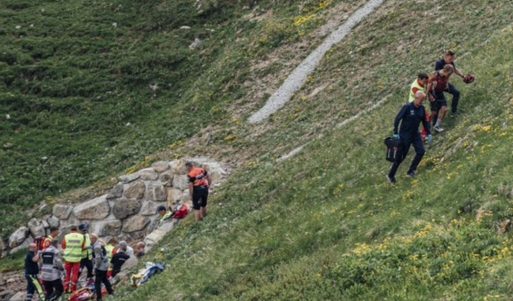 Ελβετία: Νεκρός αθλητής ύστερα από δυστύχημα στον ποδηλατικό γύρο