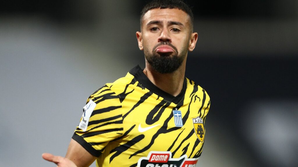 ΑΕΚ: Ρήξη Αχιλλείου τένοντα ο Φερνάντες