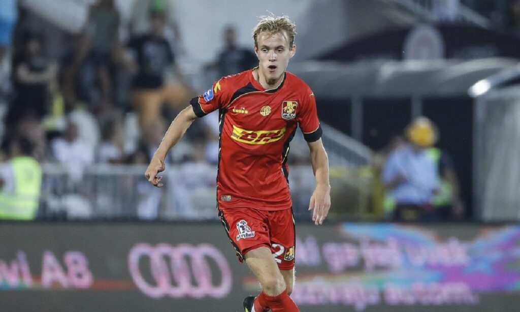 Παναθηναϊκός: Ο Κρίστενσεν παραμένει στόχος του «τριφυλλιού»