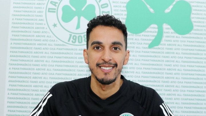 Παναθηναϊκός: Υπέγραψε το συμβόλαιό του ο Ζέκα