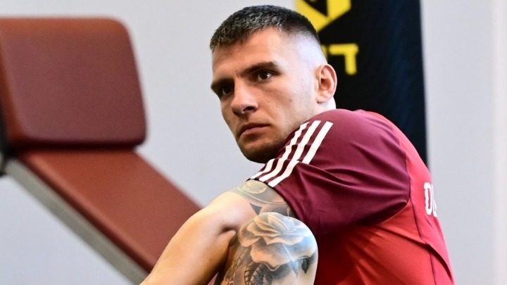 Ολυμπιακός: Στου Ρέντη οι παίκτες πλην των διεθνών