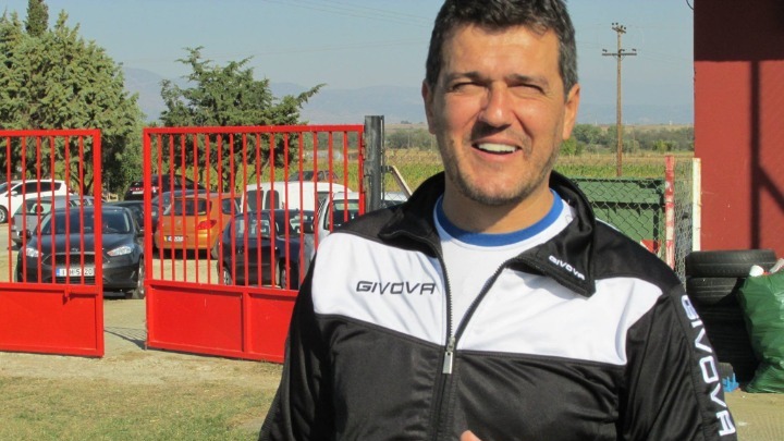 Ξάνθη: Ο Χρήστος Μαλαδένης είναι ο νέος προπονητής της ομάδας