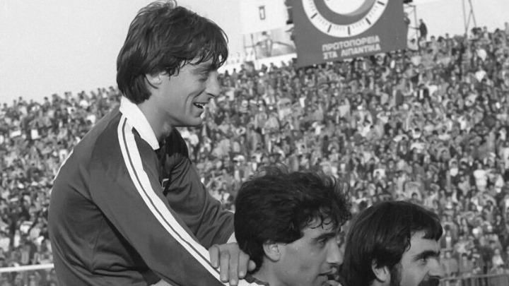 Παναθηναϊκός: Πέθανε ο Γιάννης Δοντάς