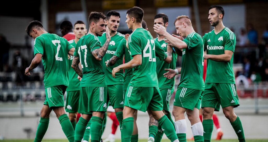 Παναθηναϊκός: Κουρασμένος, αλλά νικητής