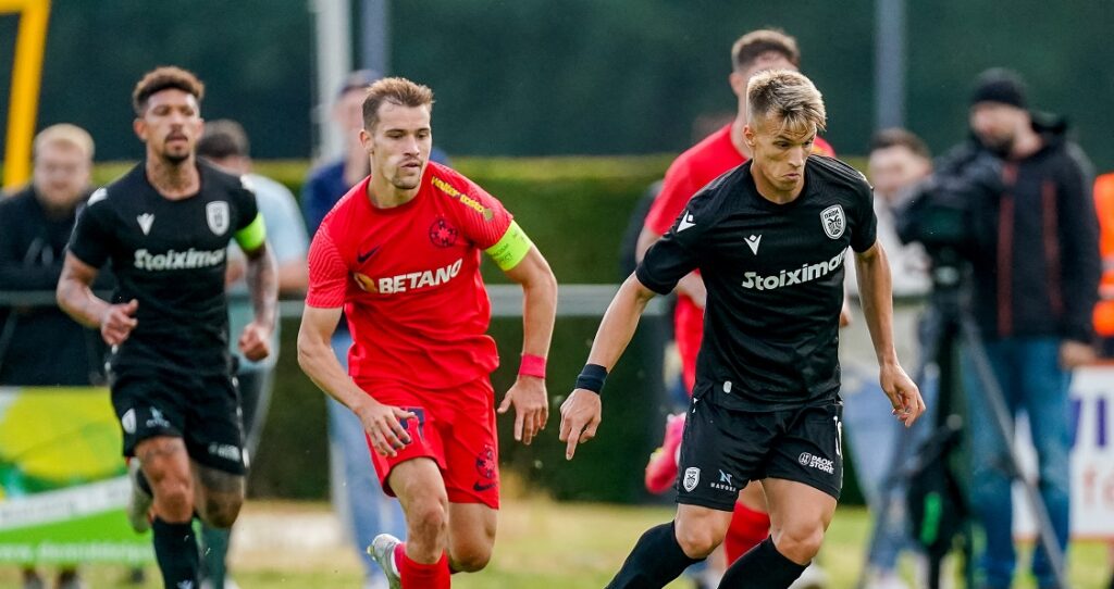 Στεάουα Βουκουρεστίου – ΠΑΟΚ 1-1: Ικανοποίησαν οι νεαροί