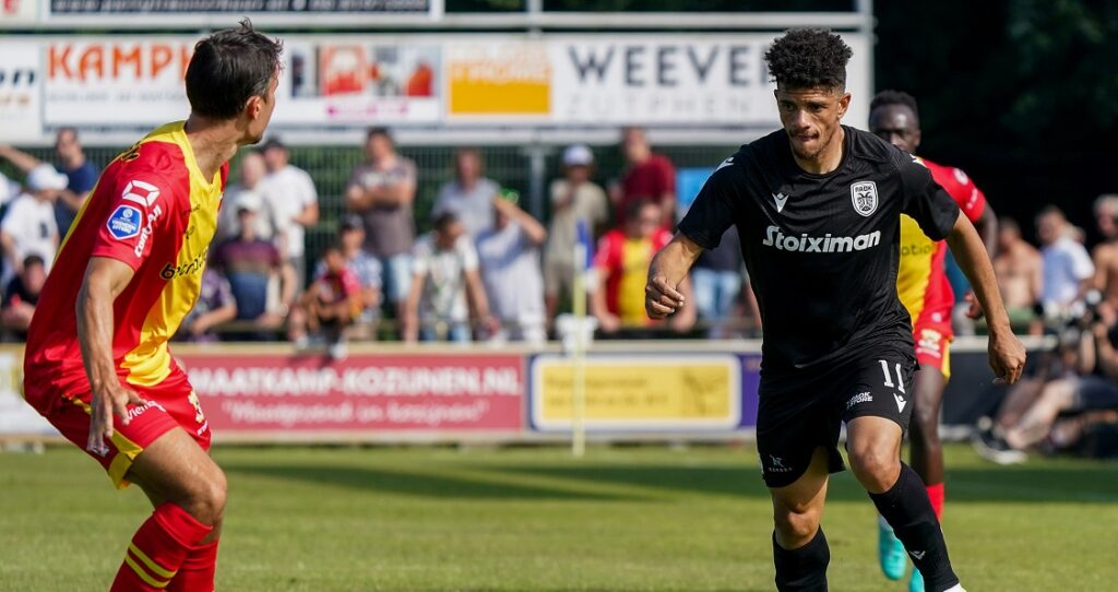 Ήττα του ΠΑΟΚ, με τραυματισμό Αουγκούστο