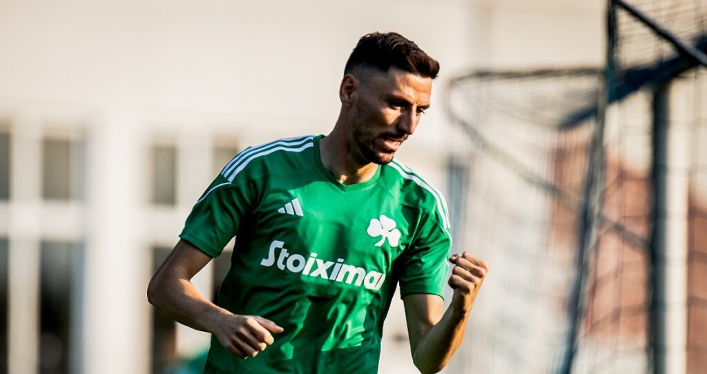 Παναθηναϊκός: «Απόλυτος» στην Αυστρία