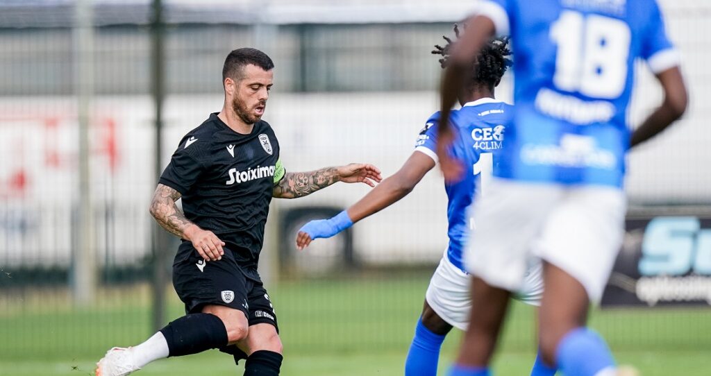 ΠΑΟΚ: Φινάλε στις προπονήσεις, συνέχεια με δύο φιλικά