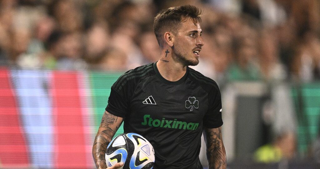 Παναθηναϊκός: Φινάλε στα φιλικά με ήττα