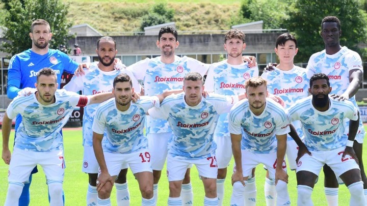 Ολυμπιακός και Νόρτζελαντ ήρθαν ισόπαλοι (1-1) στο φιλικό