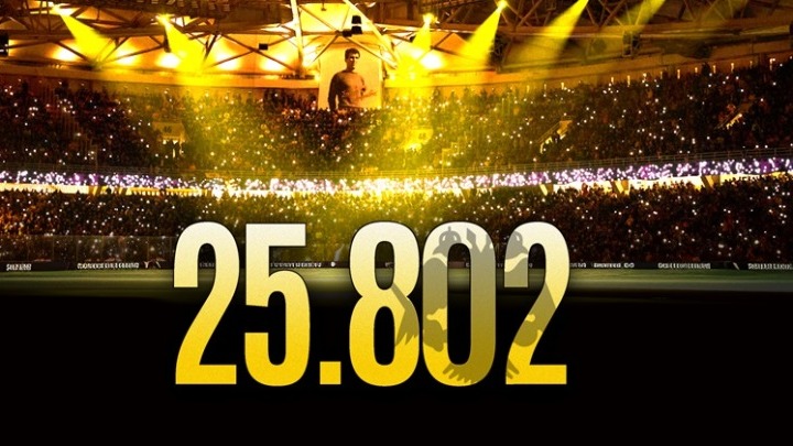 ΑΕΚ: Ιστορικό ρεκόρ στα εισιτήρια διαρκείας