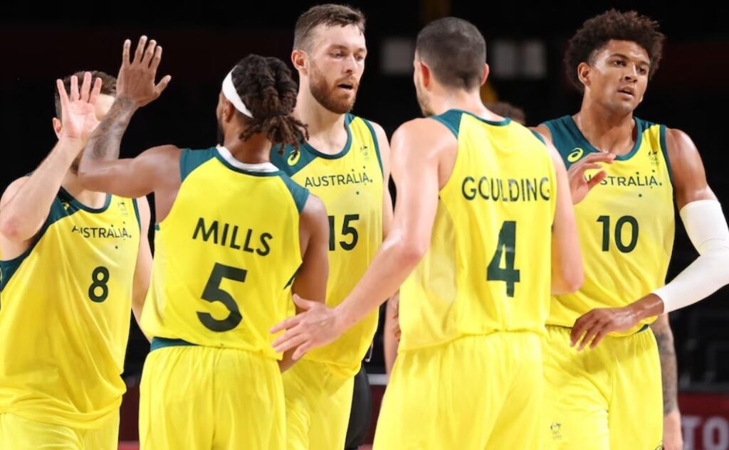 Μουντομπάσκετ: Η δωδεκάδα της Αυστραλίας
