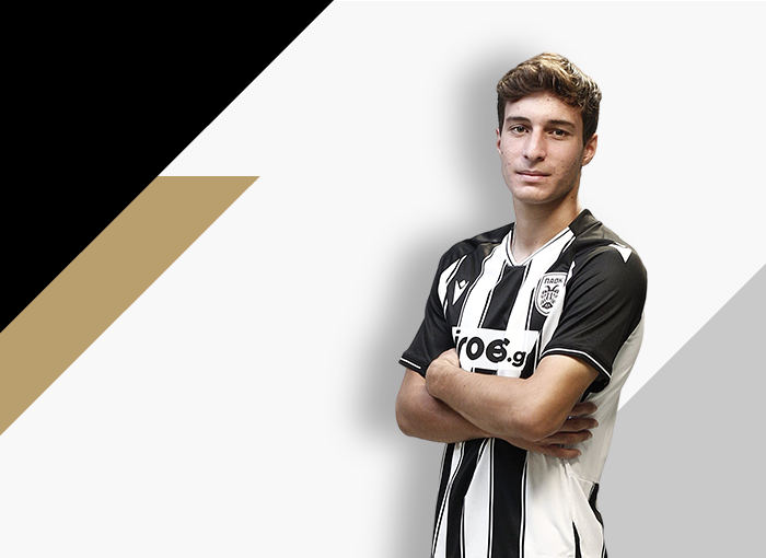 ΠΑΟΚ: Δανεικός στη Σαμπντόρια ο νεαρός Γεωργιάδης