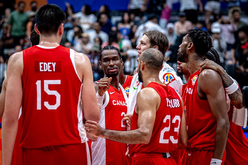 Mundobasket 2023: Τα ρεκόρ που «έσπασαν» ή ισοφαρίστηκαν στον αγώνα του Καναδά με τον Λίβανο