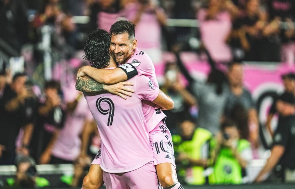 Λιονέλ Μέσι: Στον τελικό του Leagues Cup η Ίντερ Μαϊάμι με νέο γκολ του Αργεντινού