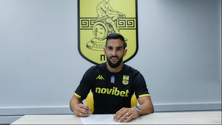 Μοντόγια: «Προτιμώ να “μιλάω” μέσα στο γήπεδο»