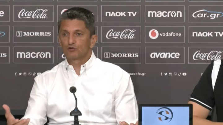 Λουτσέσκου: «Δείχνουμε να είμαστε καλά, να έχουμε ενέργεια κι είμαστε προετοιμασμένοι» (video)