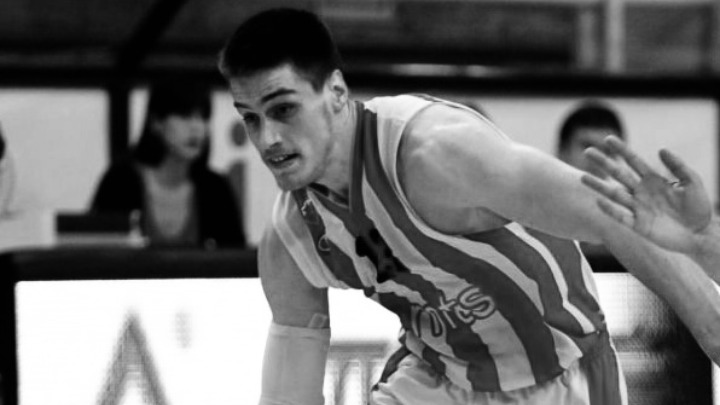 Τον θάνατο του 26χρονου Ιβάν Τσόροβιτς θρηνεί το σερβικό μπάσκετ