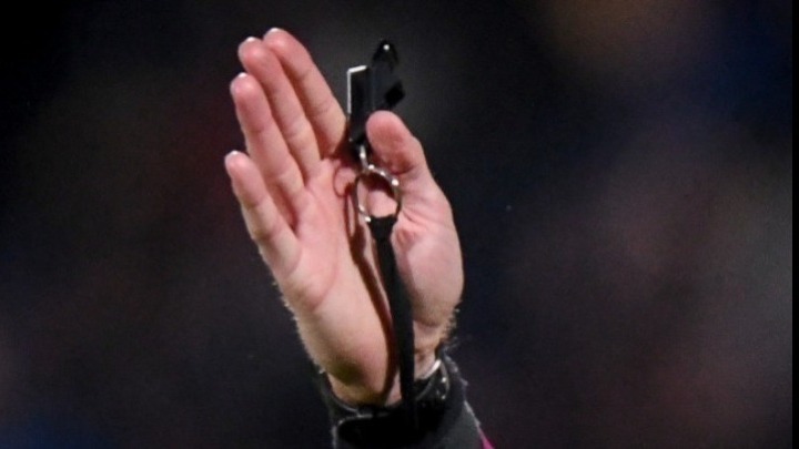 Αυτές είναι οι σφυρίχτρες της πρώτης αγωνιστικής