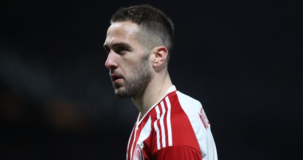 Ολυμπιακός: Φορτούνης και Ρέτσος ακολούθησαν πρόγραμμα θεραπείας