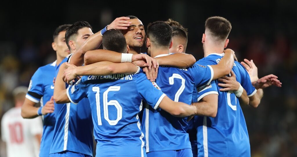 Εθνική ομάδα: Οριστικά με Καζακστάν στα ημιτελικά των playoffs