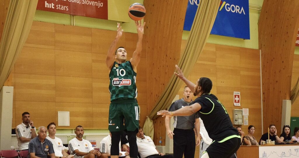 Παναθηναϊκός: Μπήκε με το… δεξί στα φιλικά