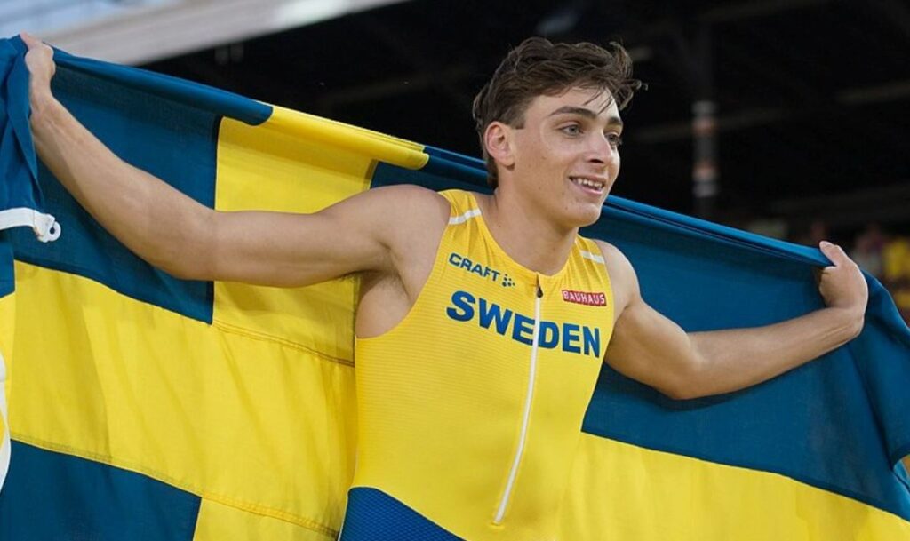 Αρμάντ Ντουπλάντις: Παγκόσμιο ρεκόρ με άλμα στα 6.23μ.