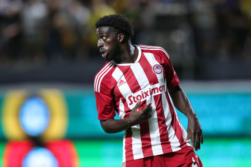 Ολυμπιακός: Κλείνει στη Σίβασπορ ο Καμαρά