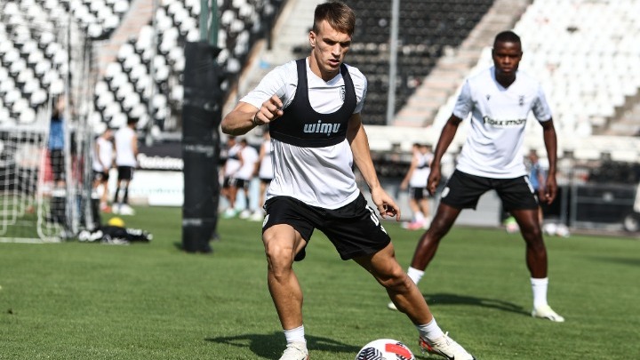 ΠΑΟΚ: Μέσα ο Μεϊτέ, εκτός ο Μάρκος Αντόνιο για τον ΟΦΗ