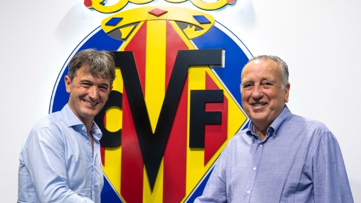 Ο Πατσέτα ανέλαβε την Βιγιαρεάλ