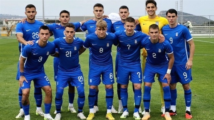 EURO U21: Πολύτιμο «διπλό» για την Ελλάδα