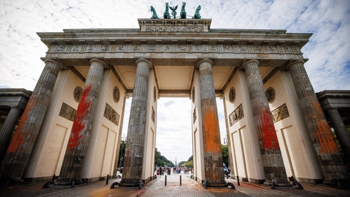 Η «Τελευταία Γενιά»… απειλεί τον Μαραθώνιο του Βερολίνου