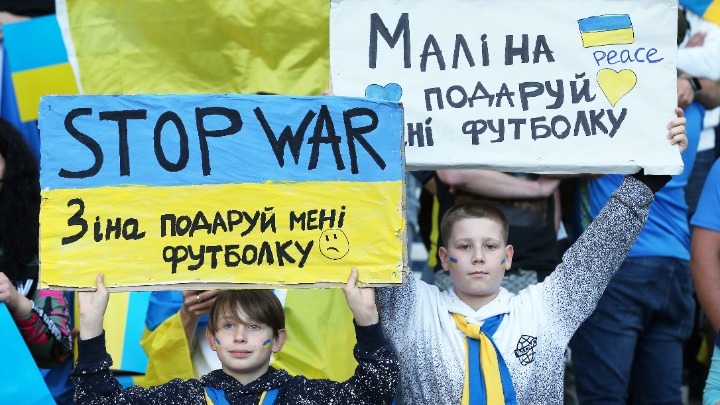 Η Ουκρανία αντιδρά στην απόφαση της UEFA – Δεν θα παίξει σε τουρνουά με ρωσικές ομάδες