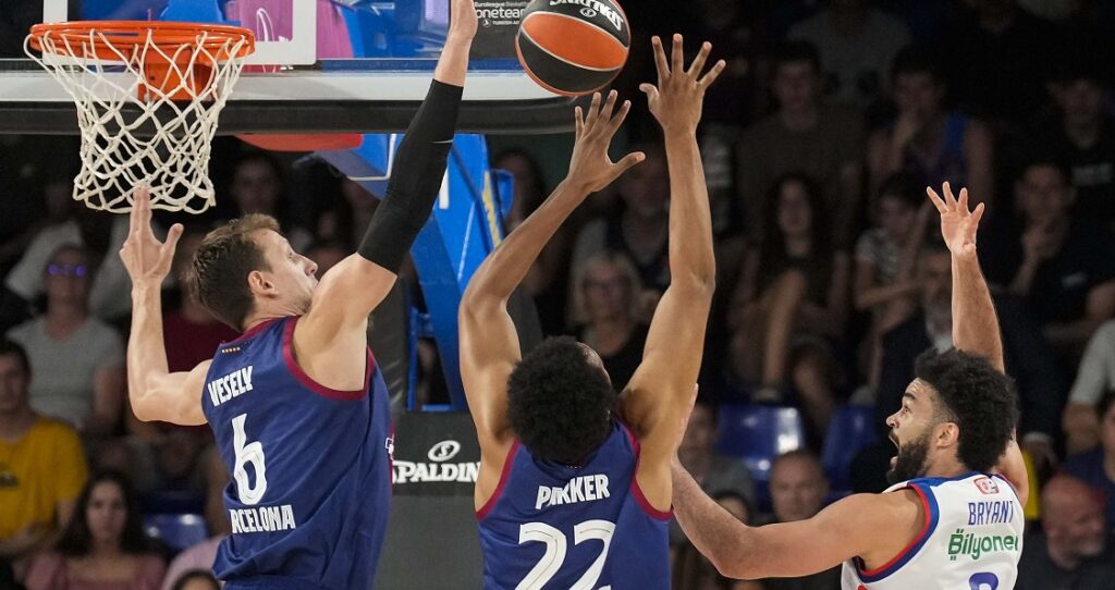 EuroLeague: Επίδειξη δύναμης από την Μπαρτσελόνα – Η Ζαλγκίρις το πρώτο «διπλό» της σεζόν
