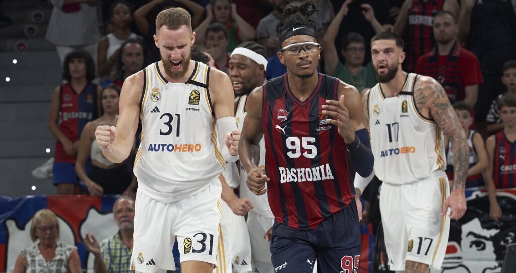 EuroLeague: Γιαμπουσέλε και Γιούλ «υπέγραψαν» τη νίκη της Ρεάλ – Στην παράταση κέρδισε η Φενέρμπαχτσε