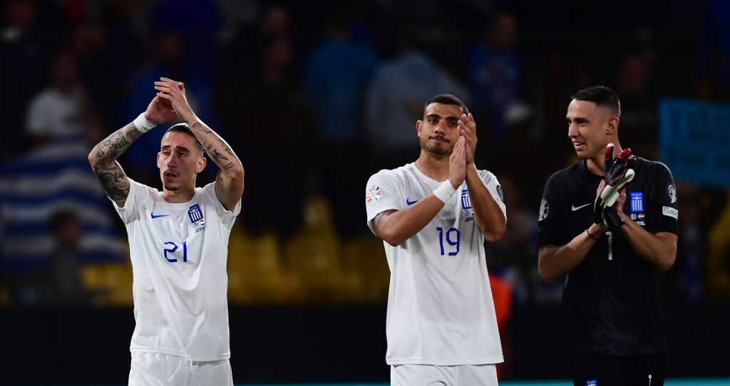 Ελλάδα – Ολλανδία 0-1: Τα highlights της αναμέτρησης (vid)